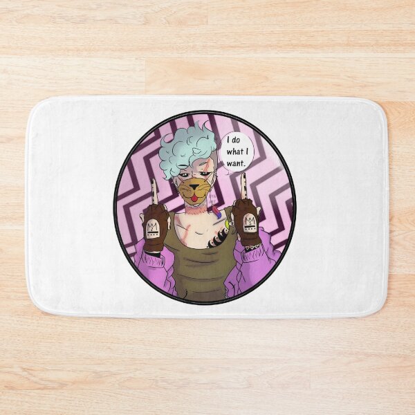 Item preview, I do what I want designed and sold by oya-art4.