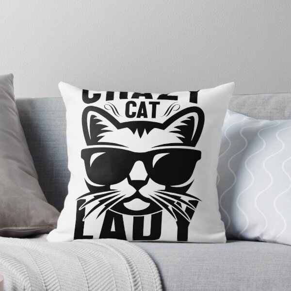 Item preview, CRAZY CAT designed and sold by Blameit97.