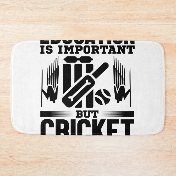 Artikelvorschau, CRICKET IT IMPORTANTER FUNNY GIFT entworfen und verkauft von Blameit97.