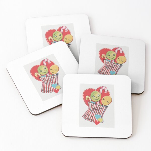 Item preview, Vintage Valentine "Sugar" designed and sold by MomOfArtists.