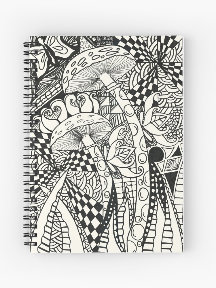 Featured image of post Trippy Doodles Mushrooms Crop circle inspired and original hand drawn artwork