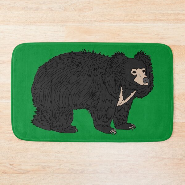 Item preview, Sloth Bear designed and sold by GraceT26.