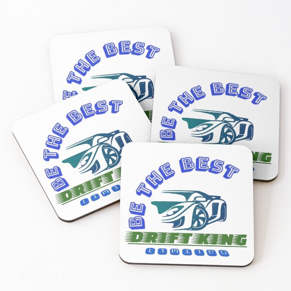 Item preview, Be the Best Drift King Unlimited designed and sold by Rickann.