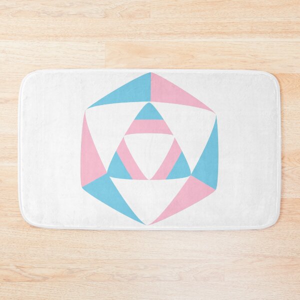 Item preview, Roll for Trans Pride  designed and sold by lowbudgetcomics.