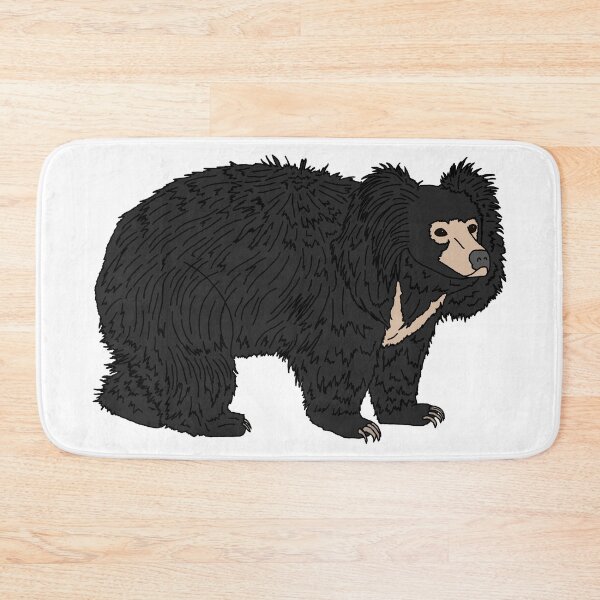 Item preview, Sloth Bear designed and sold by GraceT26.
