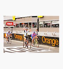 Mark Cavendish Photographic Print