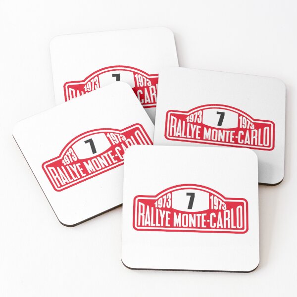 Item preview, Monte Carlo Rally designed and sold by Road To Track.