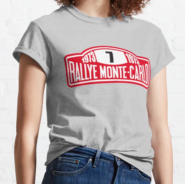 Item preview, Monte Carlo Rally designed and sold by Road To Track.