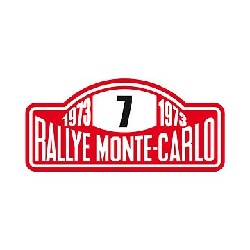 Artwork thumbnail, Monte Carlo Rally by Road To Track
