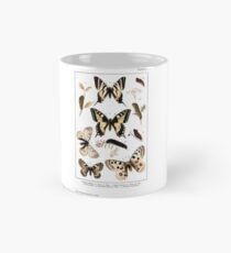 British and European Butterflies and Moths Classic Mug