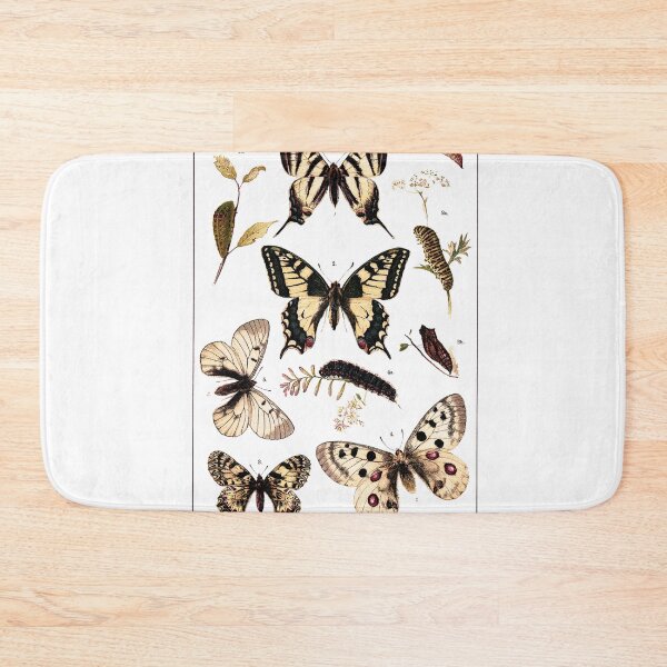 Item preview, British and European Butterflies and Moths designed and sold by simpson92.
