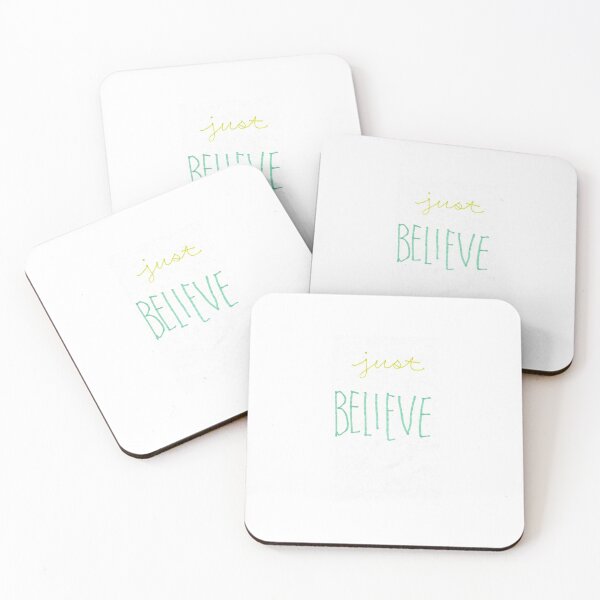 Item preview, Just Believe Drawing designed and sold by brittonritchie.