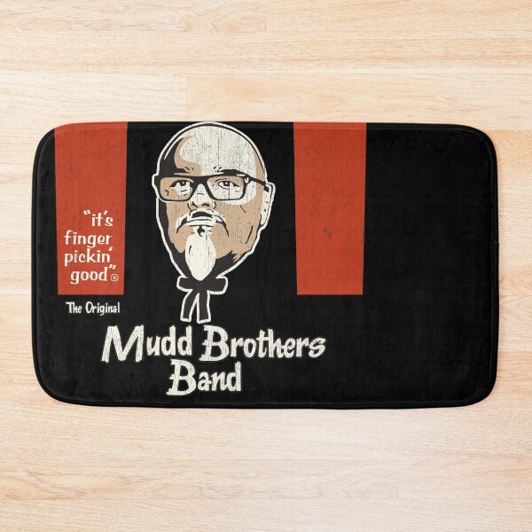 Item preview, Mudd Brothers Colonel Monty Distressed Reverse designed and sold by ricasso64.