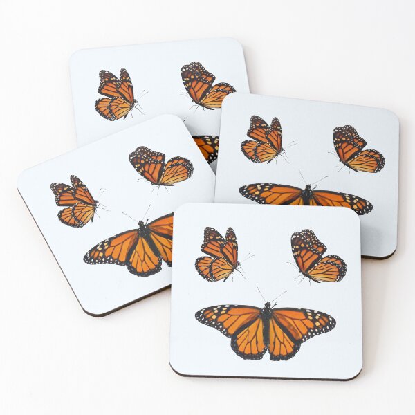 Item preview, save the monarchs [ver. 2] designed and sold by milkymintshoppe.