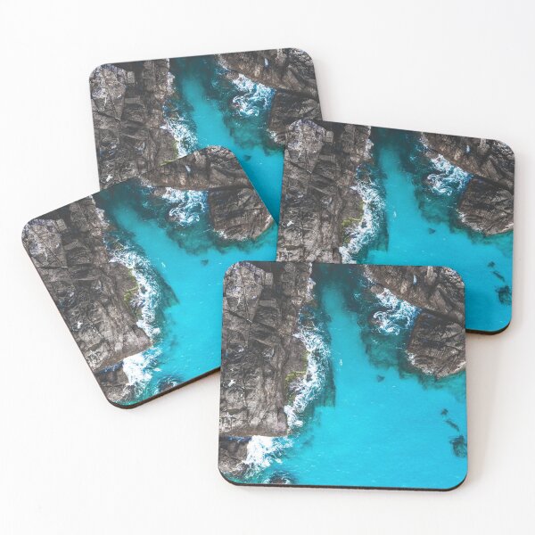 Item preview, Beautiful Turquoise Blue Ocean  designed and sold by newburyboutique.