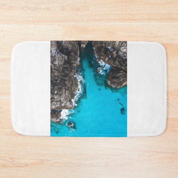 Item preview, Beautiful Turquoise Blue Ocean  designed and sold by newburyboutique.