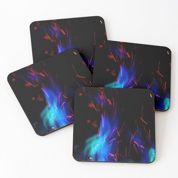 Item preview, Blue Flames designed and sold by ucmevisuals.