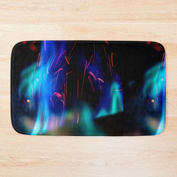 Item preview, Blue Flames designed and sold by ucmevisuals.