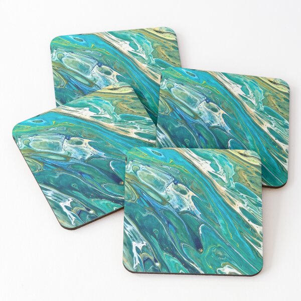 Item preview, tides 5 designed and sold by SchwaigerStudio.