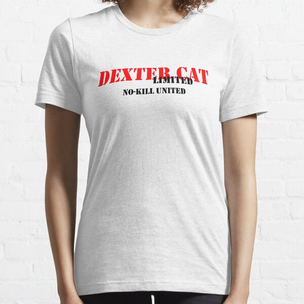 NO-KILL UNITED : DCL-RB Essential T-Shirt