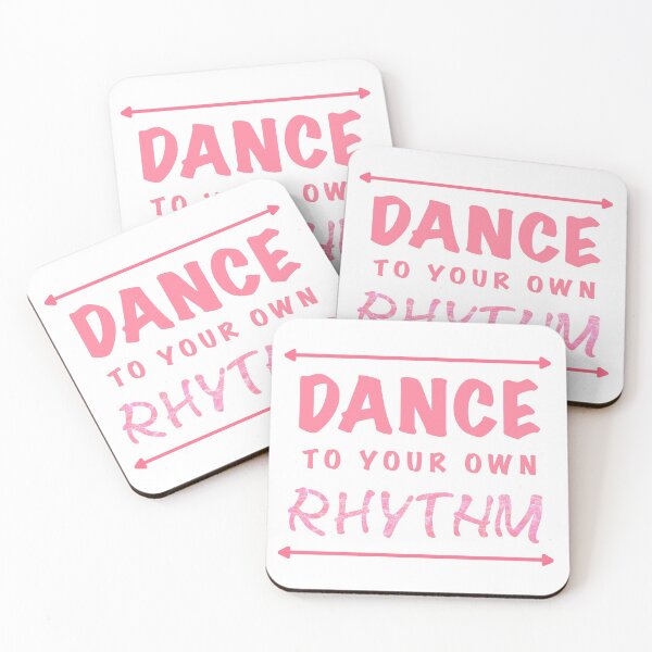 Item preview, Dance To Your Own Rhythm designed and sold by abstractional.
