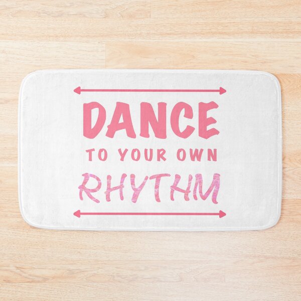Item preview, Dance To Your Own Rhythm designed and sold by abstractional.