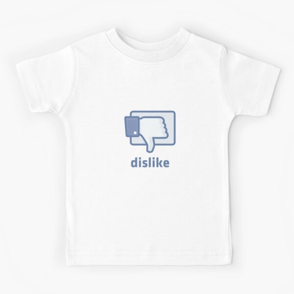 Dislike Kids T-Shirt