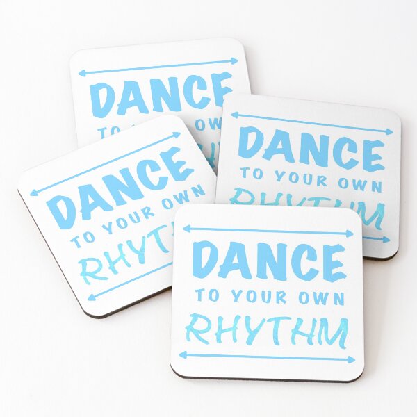 Item preview, Dance To Your Own Rhythm designed and sold by abstractional.