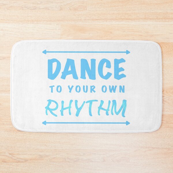 Item preview, Dance To Your Own Rhythm designed and sold by abstractional.