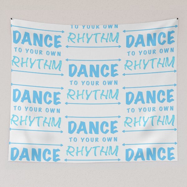 Item preview, Dance To Your Own Rhythm designed and sold by abstractional.