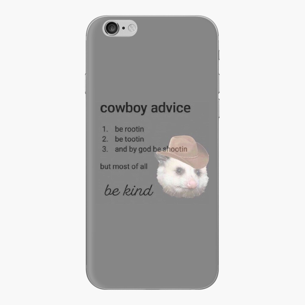 Item preview, iPhone Skin designed and sold by milkymintshoppe.