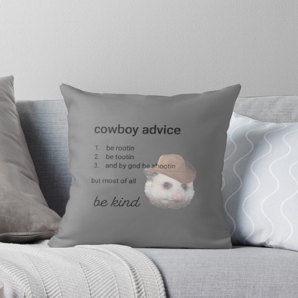 Item preview, Throw Pillow designed and sold by milkymintshoppe.