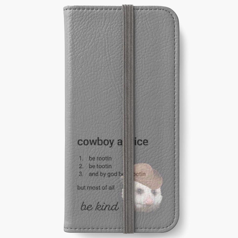 Item preview, iPhone Wallet designed and sold by milkymintshoppe.