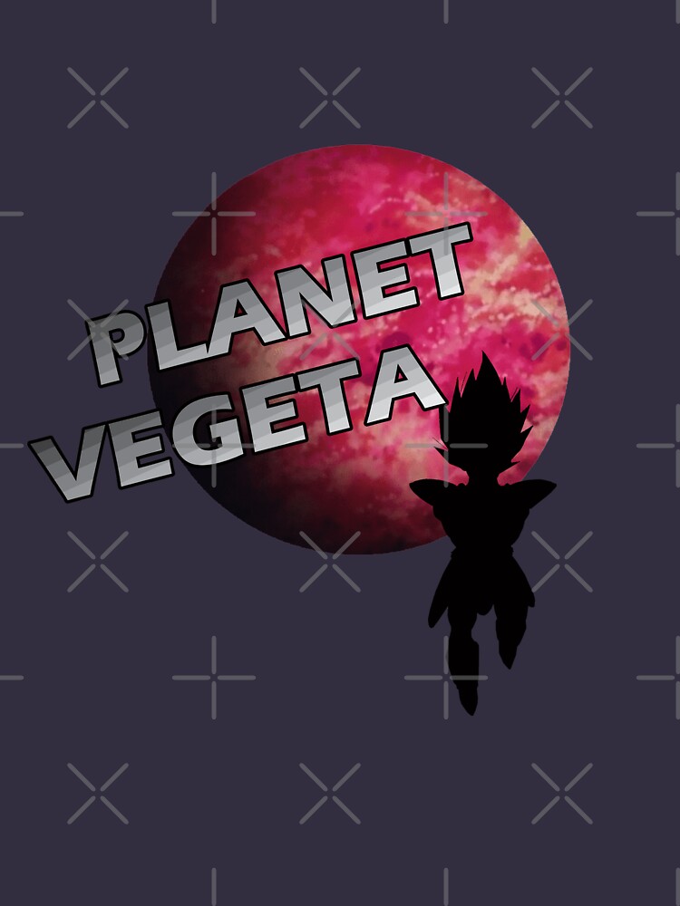 planet vegeta