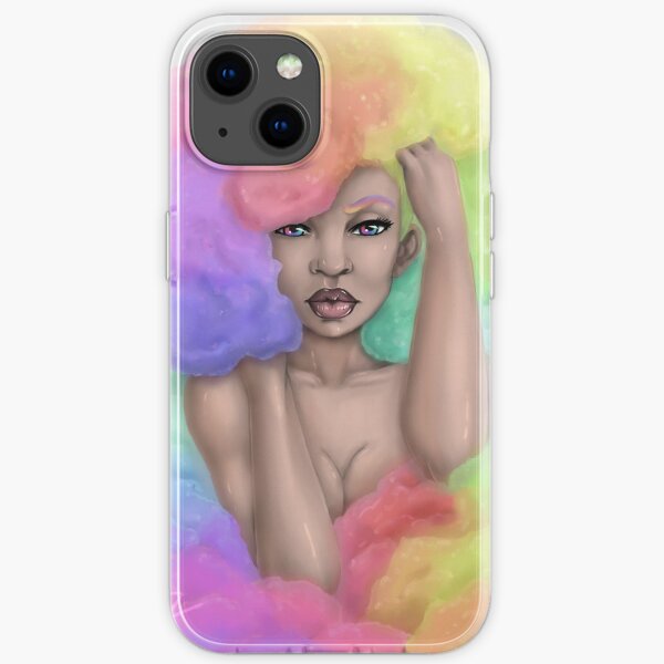 Rainbow Dream iPhone Soft Case