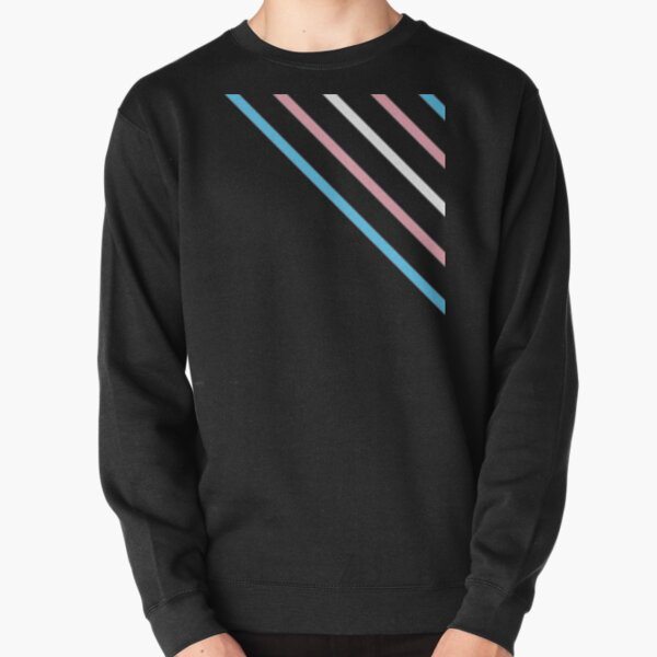 Transcend: On the Rise Pullover Sweatshirt