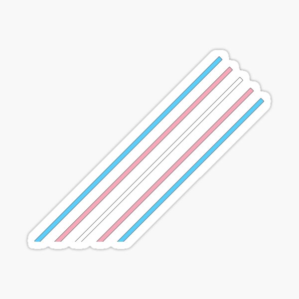 Transcend: On the Rise Sticker