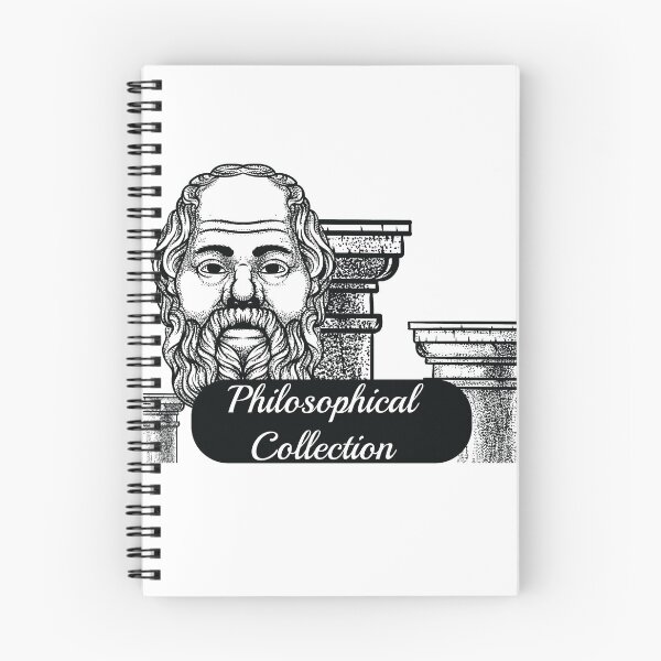 Item preview, Philisophical Collection designed and sold by ellipsiswit.