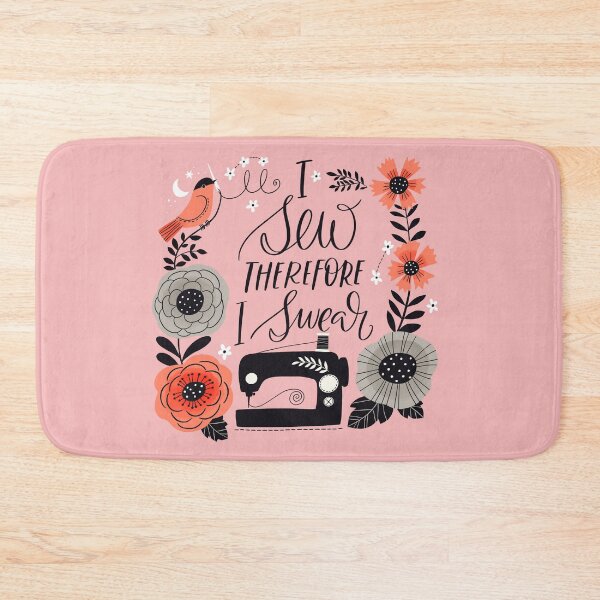 Item preview, I Sew Therefore I Swear designed and sold by CynthiaFxo.
