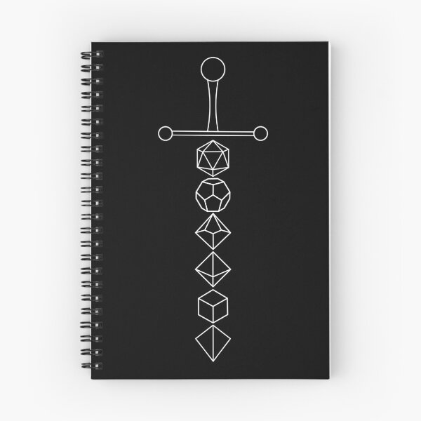 Item preview, Dice Sword designed and sold by braddevans.