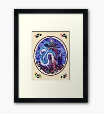 Spirited Away Framed Print