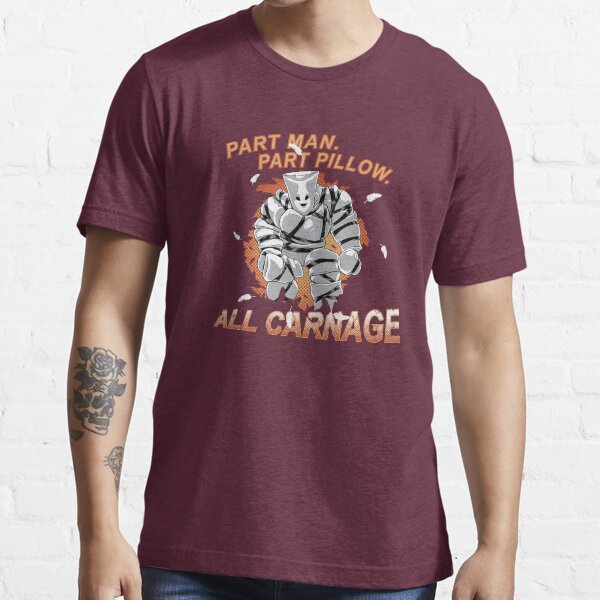 Pillow Man Carnage! Essential T-Shirt