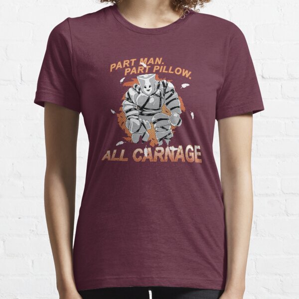 Pillow Man Carnage! Essential T-Shirt