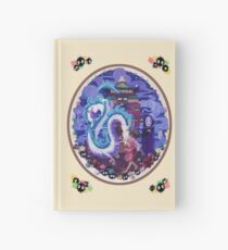 Spirited Away Hardcover Journal