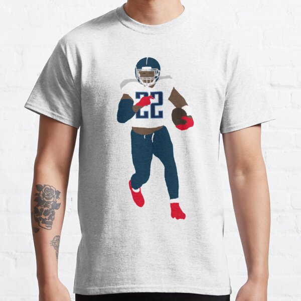 Tennessee Titans Derrick Henry Caricature Shirt