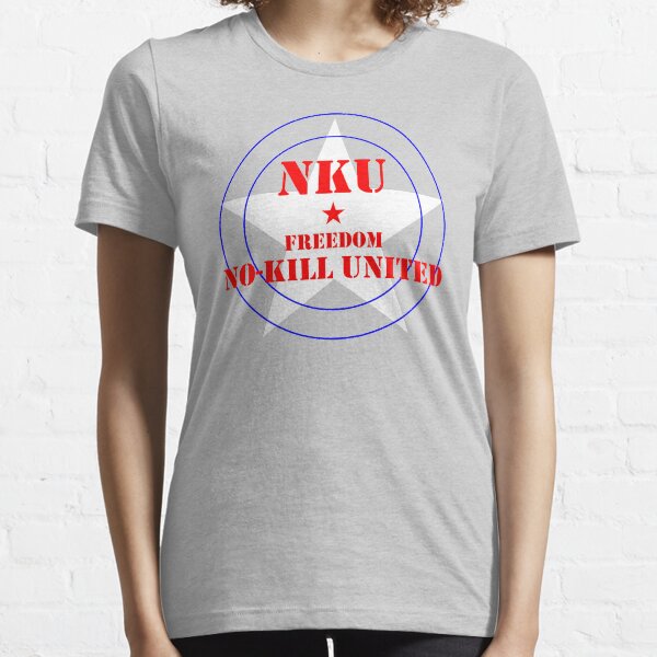 NO-KILL UNITED : F-RWB Essential T-Shirt