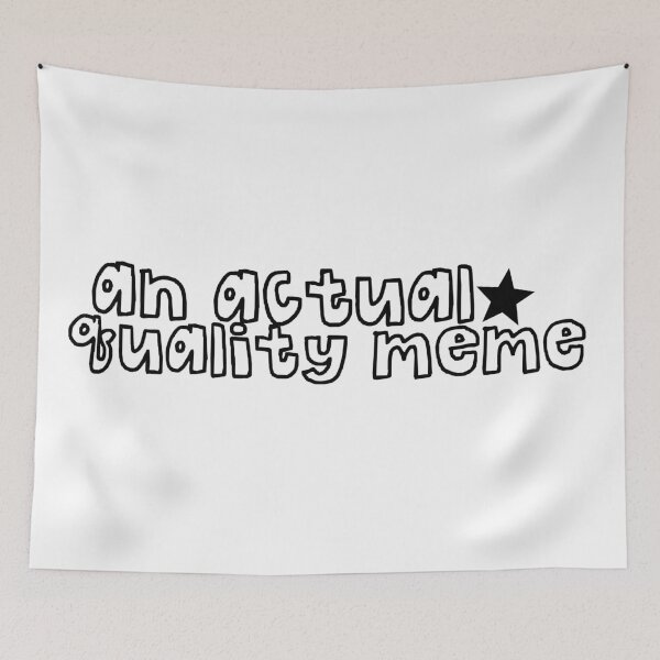 Item preview, Quality Meme designed and sold by ObiCyn.