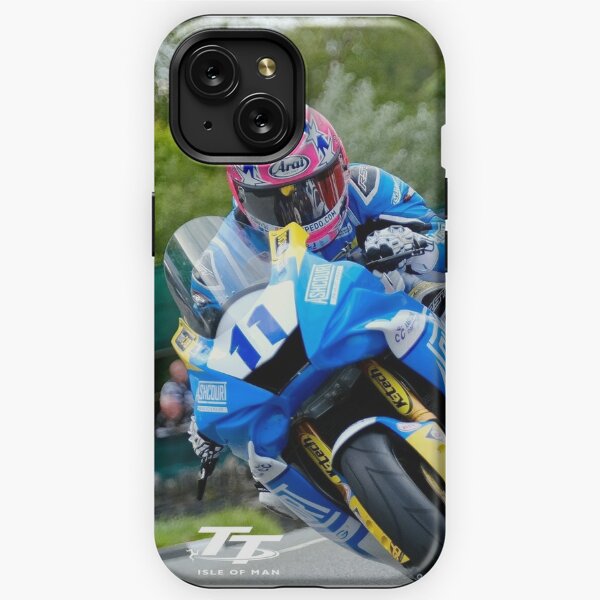 Isle of Man iPhone Case for Sale by RedPillGarage