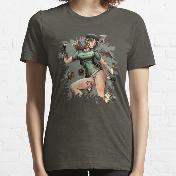 Jill and the Dead Essential T-Shirt