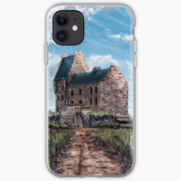 Lallybroch iPhone Soft Case
